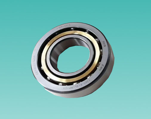 Komponen kipas aksial Bantalan bola kontak sudut 30mm-70mm ID7206 7207 7208 7209